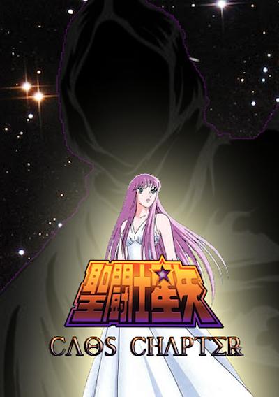 Cover image for the game Saint Seiya: Caos Chapter