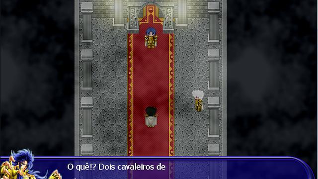 Image for the game Saint Seiya: Caos Chapter