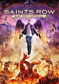 Cover image for the game Saints Row: Gat Out of Hell