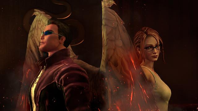 Image for the game Saints Row: Gat Out of Hell