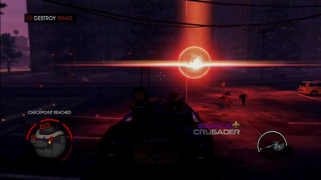 Image for the game Saints Row IV: Enter the Dominatrix
