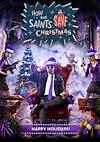 Cover image for the game Saints Row IV: How the Saints Save Christmas