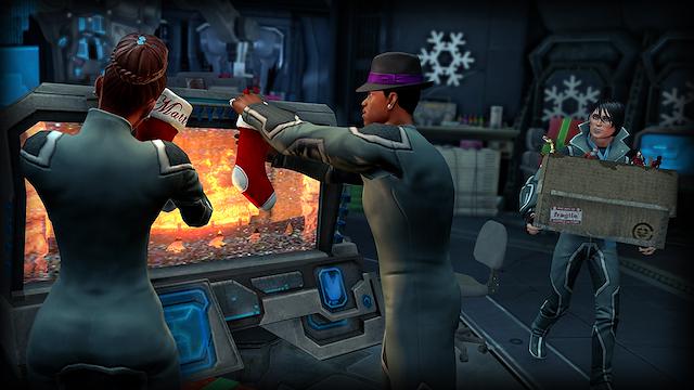Image for the game Saints Row IV: How the Saints Save Christmas