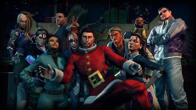 Image for the game Saints Row IV: How the Saints Save Christmas