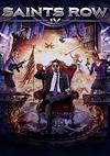 Cover image for the game Saints Row IV