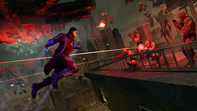Image for the game Saints Row IV