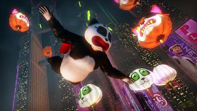 Image for the game Saints Row: The Third - Genkibowl VII