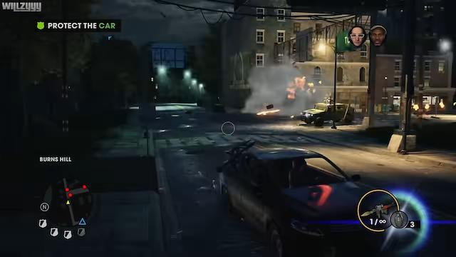 Image for the game Saints Row: The Third - The Trouble with Clones