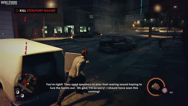 Image for the game Saints Row: The Third - The Trouble with Clones