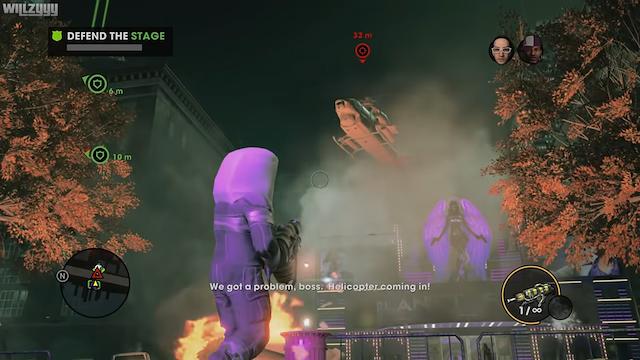 Image for the game Saints Row: The Third - The Trouble with Clones