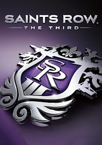 Cover image for the game Saints Row: The Third