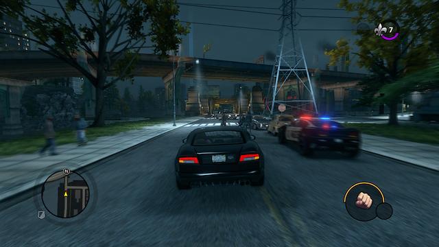 Image for the game Saints Row: The Third