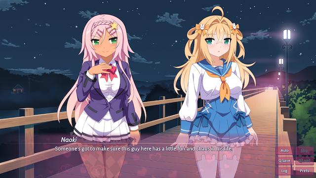 Image for the game Sakura Valentine's Day