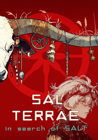 Cover image for the game Sal Terrae: in search of SALT