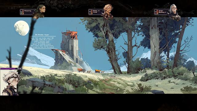 Image for the game Sal Terrae: in search of SALT
