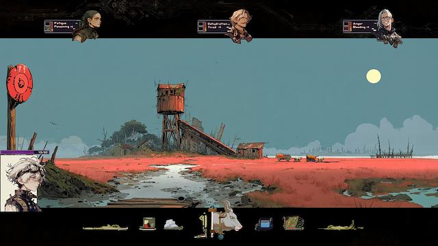 Image for the game Sal Terrae: in search of SALT