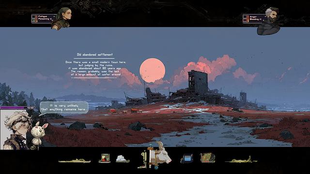 Image for the game Sal Terrae: in search of SALT