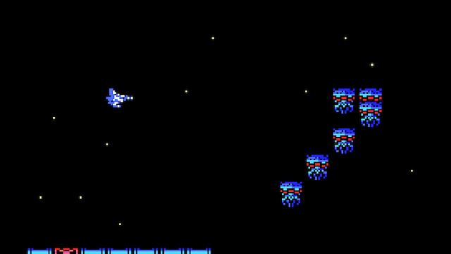 Image for the game Salamander