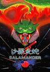 Cover image for the game Salamander