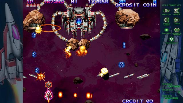 Image for the game Salamander III