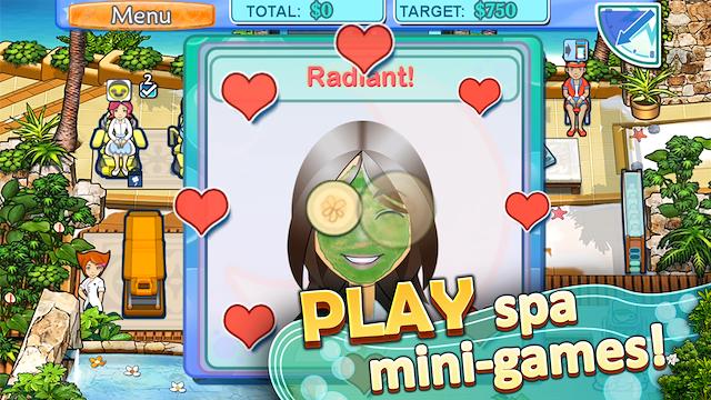 Image for the game Sally's Spa