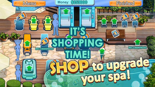 Image for the game Sally's Spa
