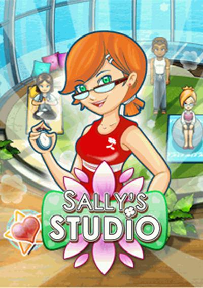 Cover image for the game Sally's Studio