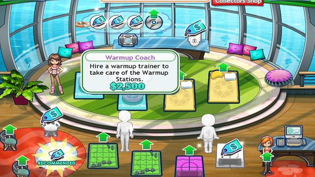 Image for the game Sally's Studio