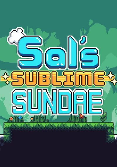 Cover image for the game Sal's Sublime Sundae