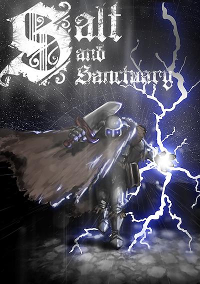 Cover image for the game Salt and Sanctuary