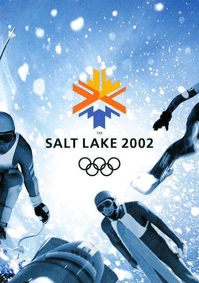Cover image for the game Salt Lake 2002