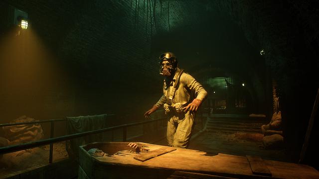 Image for the game Salvation: Echoes of War
