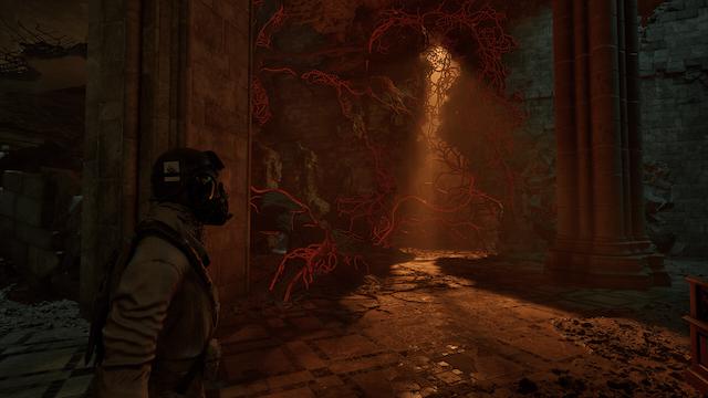 Image for the game Salvation: Echoes of War