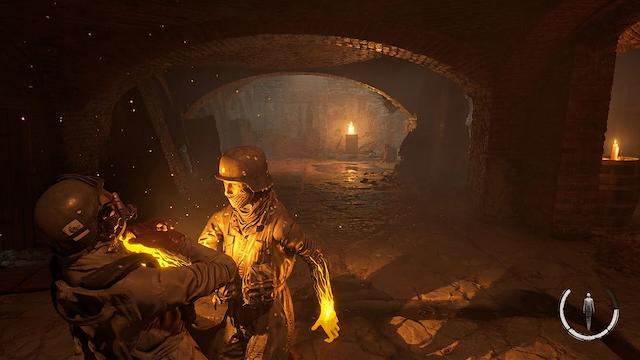 Image for the game Salvation: Echoes of War