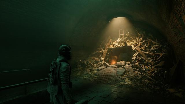 Image for the game Salvation: Echoes of War
