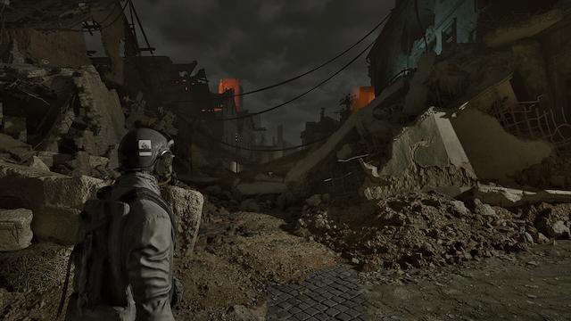 Image for the game Salvation: Echoes of War