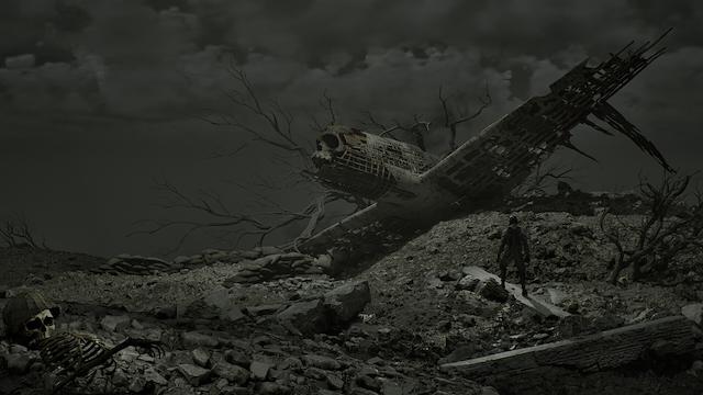 Image for the game Salvation: Echoes of War