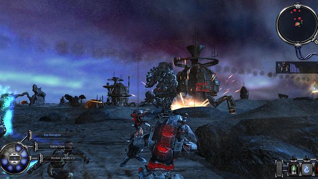 Image for the game Salvation Prophecy