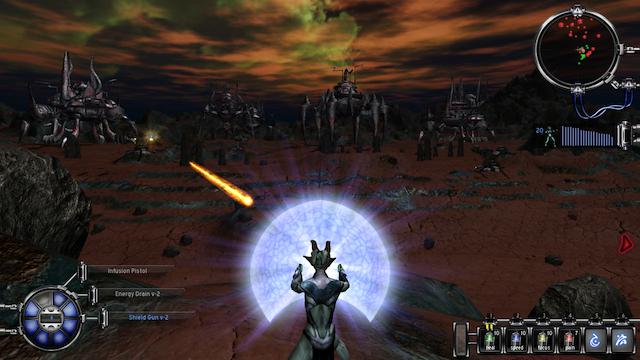 Image for the game Salvation Prophecy