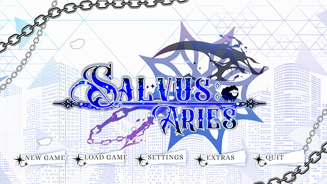 Image for the game Salvus: Aries