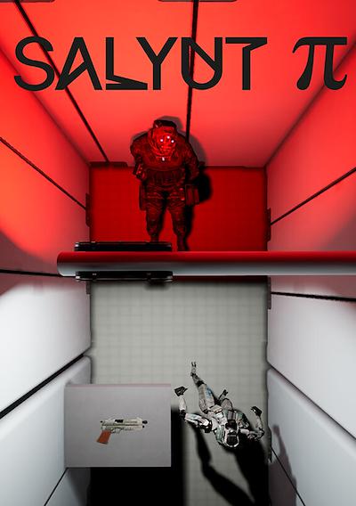 Cover image for the game Salyut π
