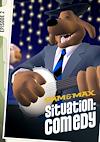 Cover image for the game Sam & Max: Save the World - Episode 2: Situation Comedy