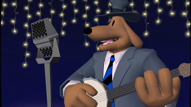 Image for the game Sam & Max: Save the World - Episode 2: Situation Comedy