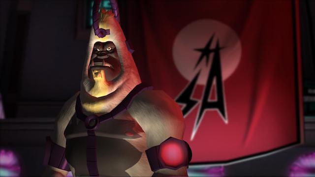 Image for the game Sam & Max: The Devil's Playhouse - Episode 1: The Penal Zone