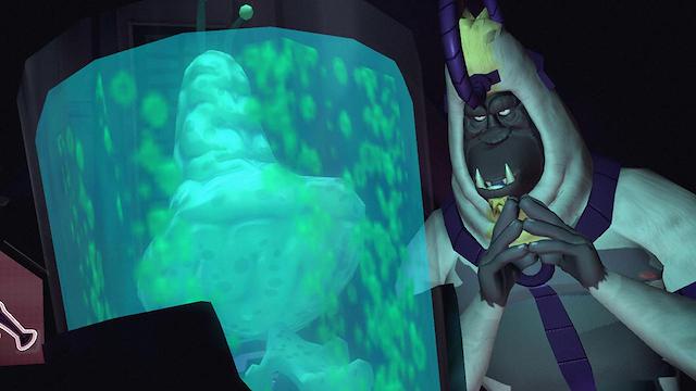 Image for the game Sam & Max: The Devil's Playhouse - Episode 1: The Penal Zone