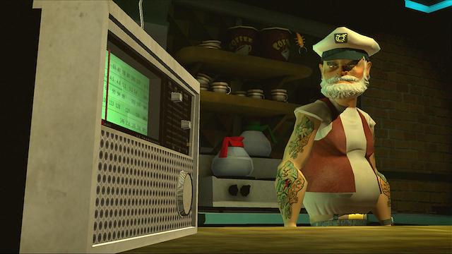 Image for the game Sam & Max: The Devil's Playhouse - Episode 1: The Penal Zone