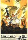 Cover image for the game Sam & Max: The Devil's Playhouse - Episode 5: The City That Dares Not Sleep