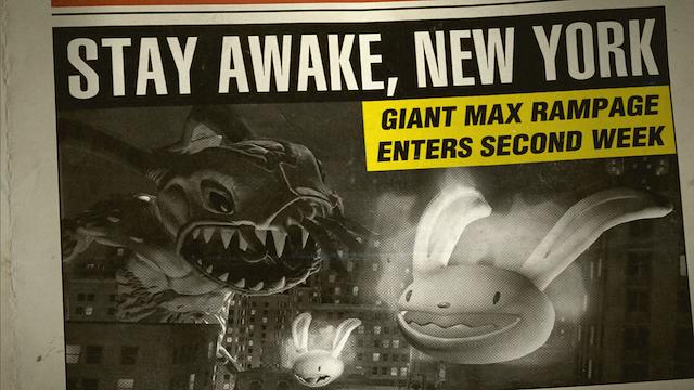 Image for the game Sam & Max: The Devil's Playhouse - Episode 5: The City That Dares Not Sleep