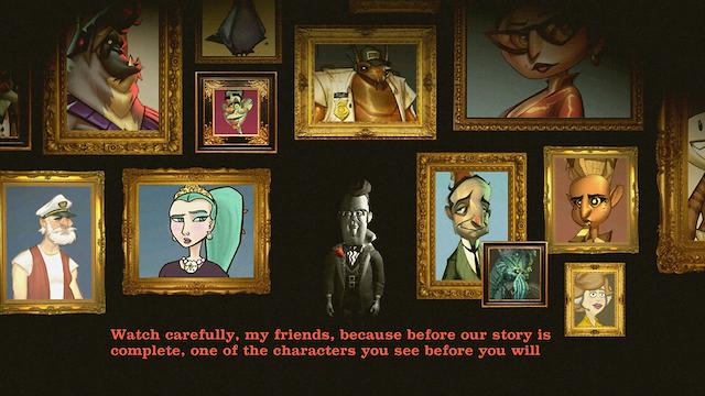 Image for the game Sam & Max: The Devil's Playhouse - Episode 5: The City That Dares Not Sleep