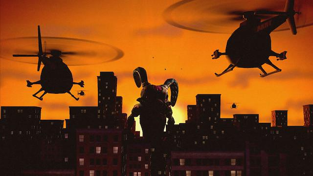 Image for the game Sam & Max: The Devil's Playhouse - Episode 5: The City That Dares Not Sleep